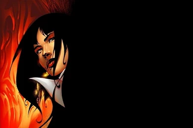 Vampirella   Femme Fatales Wallpapers (19103877)   Fanpop
