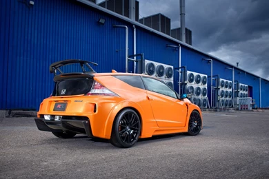 Honda CRZ MUGEN RR Concept 2011 Wallpapers (1)