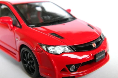 Honda Civic Mugen RR Japan 2007