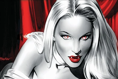 Vampirella Wallpaper Backgrounds