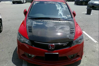 Bazbiz Wallpapers Car And Drag Modifications: Honda Civic Mugen RR