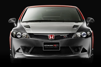 Honda Civic Type R Mugen Rr Wallpaper Images