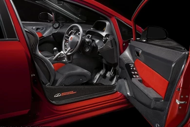 Mugen Honda Civic Type RR Picture