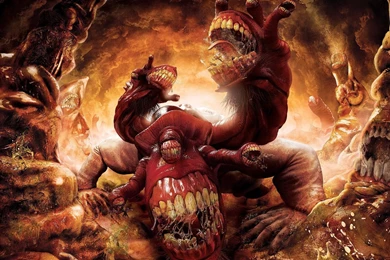 Fantasy: Horrible Mouth, Picture Nr. 60832