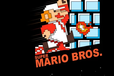 Super Mario Bros.   NES   Super Mario Bros. Wallpapers (322025 ...