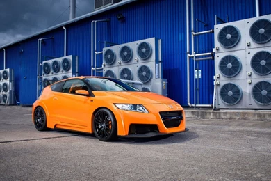 Honda Crz Mugen Rr Cars Vehicles Wallpapers