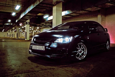 Honda Civic MUGEN RR By KINGTEAM On DeviantArt