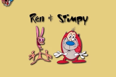 Ren & Stimpy   Ren And Stimpy Wallpapers (944695)   Fanpop