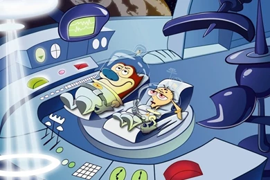 Ren & Stimpy   Ren And Stimpy Wallpapers (944697)   Fanpop