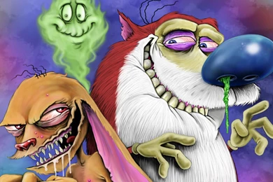 18 Ren And Stimpy HD Wallpapers