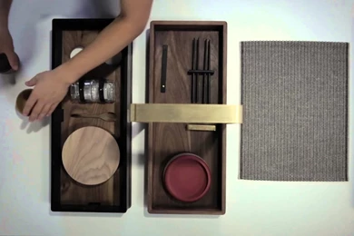 Wallpaper* Handmade Exhibition: Neri & Hu   YouTube