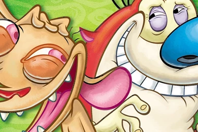 REN And STIMPY R Wallpapers