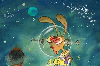 REN And STIMPY Gq Wallpapers