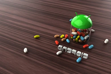 Android Jelly Bean Wallpapers 237699