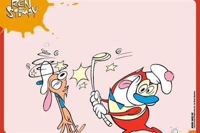 Ren And Stimpy Wallpapers (9797)   Wallpaperesque