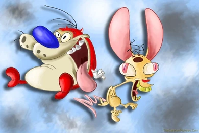 Ren And Stimpy desktop Picture, Ren And Stimpy desktop Wallpapers
