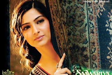 Sonam   Sonam Kapoor Wallpapers (27254584)   Fanpop