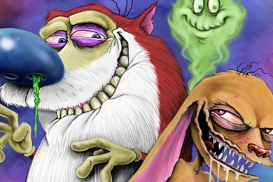The Ren & Stimpy Show HD Beguiling Wallpapers Free HD Wallpapers ...