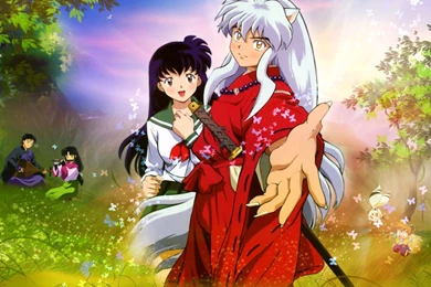Pic New Posts: Wallpapers Hd Inuyasha