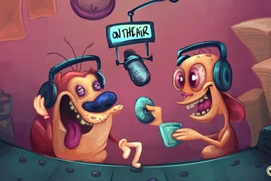 Ren And Stimpy Favourites By Piddies0709 On DeviantArt