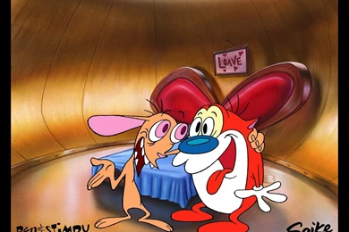 Penny Kane: Ren And Stimpy Hd