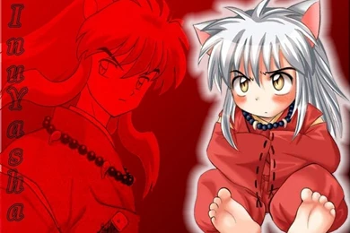 Inuyasha   Inuyasha Wallpapers (11389379)   Fanpop