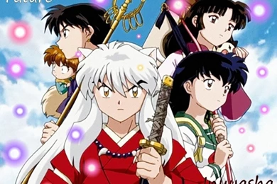 Wallpapers Kirara And Sango Entei Inuyasha 1024x768