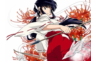 帰郷   Inuyasha Wallpapers (27623264)   Fanpop