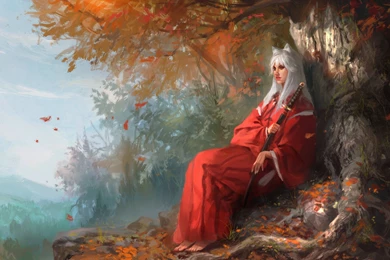 InuYasha Wallpapers
