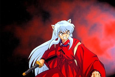 Fighting Stance Inuyasha Wallpapers Photo By Hanyoumaiden