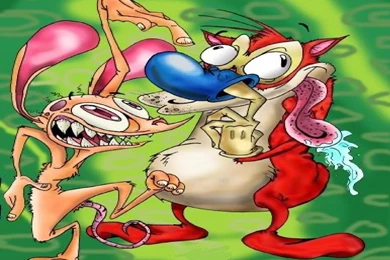 Ren And Stimpy   (