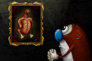 O How I Love Thee Chicken By Grimlohk On DeviantArt