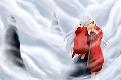 InuYasha   Inuyasha Wallpapers (34175924)   Fanpop