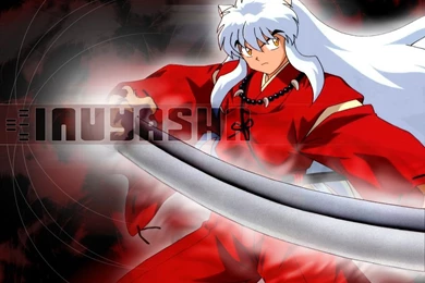 Inuyasha Wallpaper AReallyCoolOne (FullScreen)