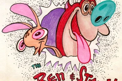 Ren And Stimpy On The RnS Club   DeviantArt