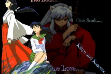 Inuyasha   The Girls Of Inuyasha Wallpapers (7074872)   Fanpop