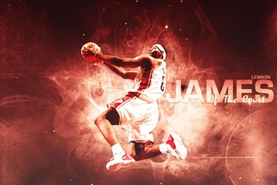 Wallpaper: Lebron James Wallpapers