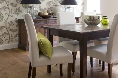 Feature Walls   10 Ideas