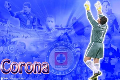 Cruz Azul Corona Wallpapers By Jechupas On DeviantArt