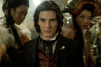 Dorian Gray Ben Barnes