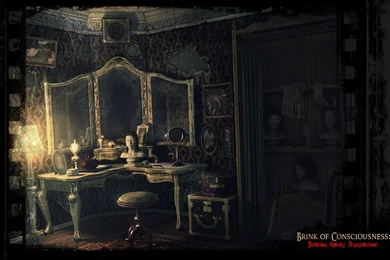 Brink Of Consciousness: Dorian Gray Syndrome