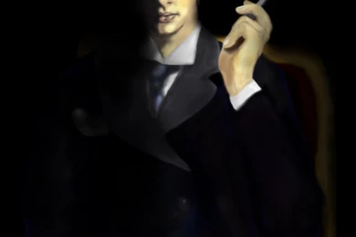 Zach Braff Is My Dorian Gray By HomunculusLust On DeviantArt
