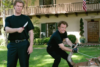 Step Brothers