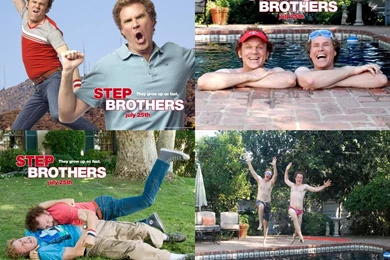 Did You See The Movie Step Brothers?