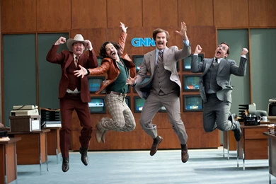 ANCHORMAN 3 Not Happening; Director Adam McKay Sheds Doubt On STEP ...