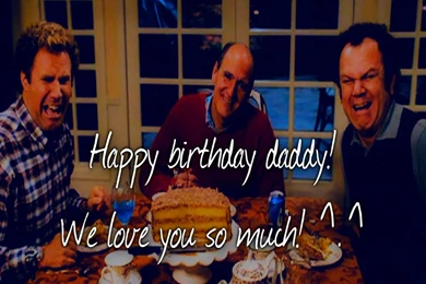 _**Step Brothers* ~ "We're Here To F*ck Sh*t Up." {Happy Birthday ...