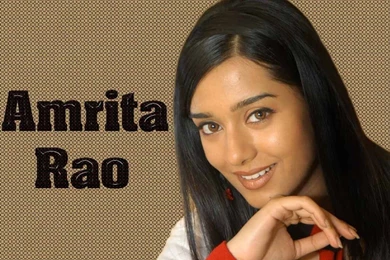 Amrita Rao Amrita Rao Nice HD Photo – Wallpapers