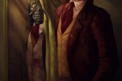 The Picture Of Dorian Gray By FrankVenice On DeviantArt