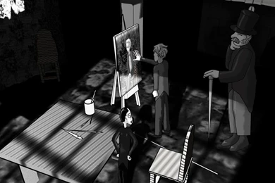 The Picture Of Dorian Gray 2 By Kingmancheng On DeviantArt