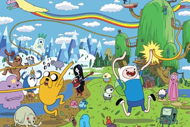 Adventure Time Wallpapers   HD Wallpapers 97645
